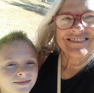 Meet your Posher, Deborah